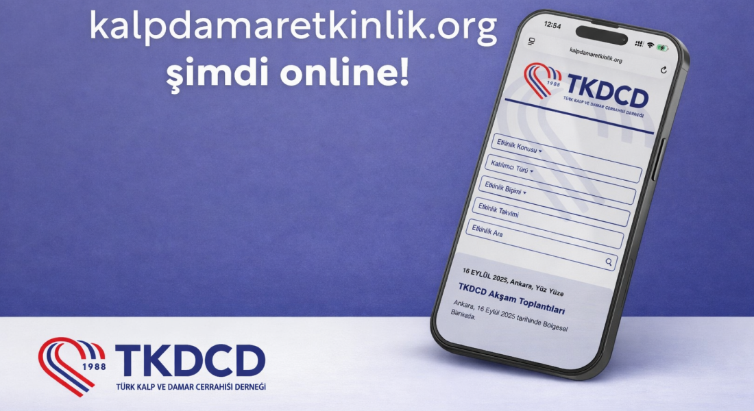 TKDCD,türk kalp damar cerrahisi derneği