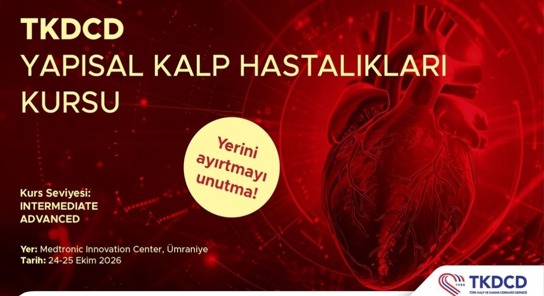 TKDCD,türk kalp damar cerrahisi derneği