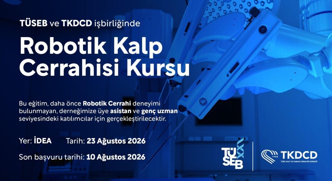 TKDCD,türk kalp damar cerrahisi derneği